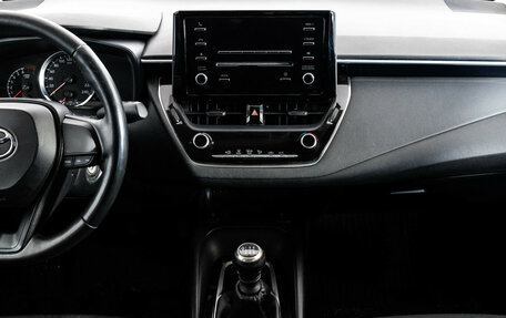 Toyota Corolla, 2019 год, 1 699 000 рублей, 14 фотография