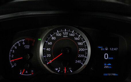 Toyota Corolla, 2019 год, 1 699 000 рублей, 21 фотография