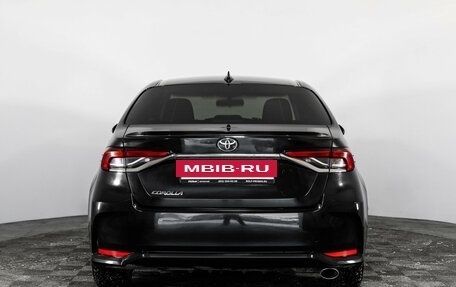 Toyota Corolla, 2019 год, 1 699 000 рублей, 6 фотография