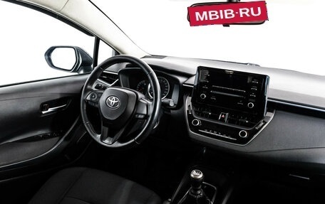 Toyota Corolla, 2019 год, 1 699 000 рублей, 15 фотография