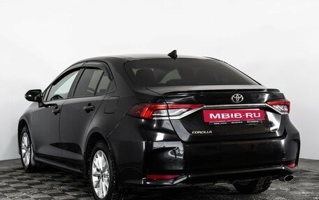 Toyota Corolla, 2019 год, 1 699 000 рублей, 7 фотография