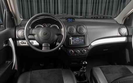 ЗАЗ Vida, 2013 год, 399 000 рублей, 6 фотография