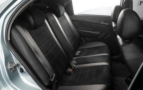 ЗАЗ Vida, 2013 год, 399 000 рублей, 7 фотография