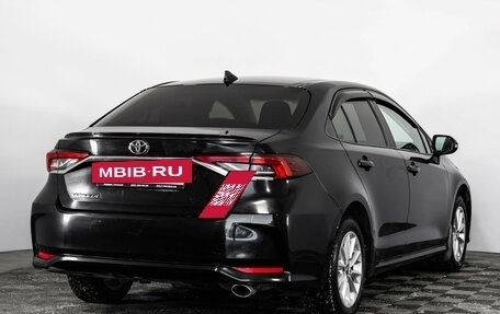 Toyota Corolla, 2019 год, 1 699 000 рублей, 5 фотография