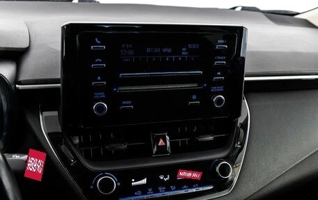 Toyota Corolla, 2019 год, 1 699 000 рублей, 16 фотография