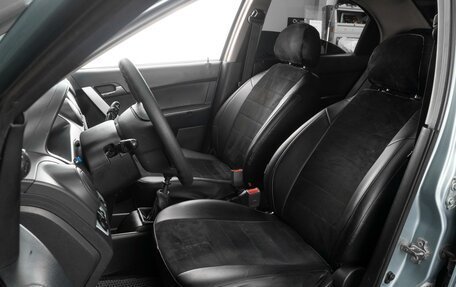 ЗАЗ Vida, 2013 год, 399 000 рублей, 10 фотография