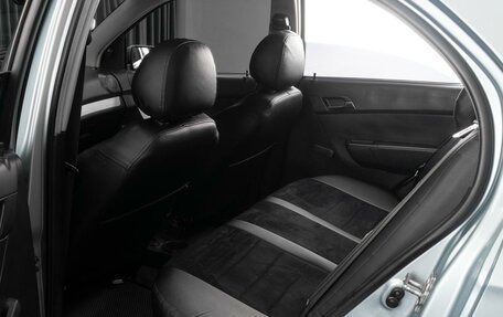 ЗАЗ Vida, 2013 год, 399 000 рублей, 11 фотография