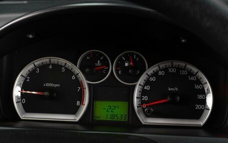 ЗАЗ Vida, 2013 год, 399 000 рублей, 15 фотография