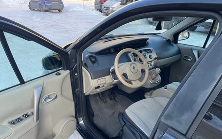 Renault Scenic III, 2009 год, 399 000 рублей, 7 фотография