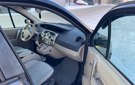 Renault Scenic III, 2009 год, 399 000 рублей, 11 фотография