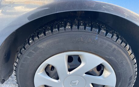 Renault Scenic III, 2009 год, 399 000 рублей, 13 фотография