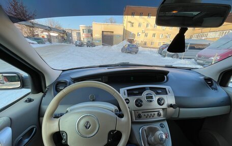 Renault Scenic III, 2009 год, 399 000 рублей, 12 фотография