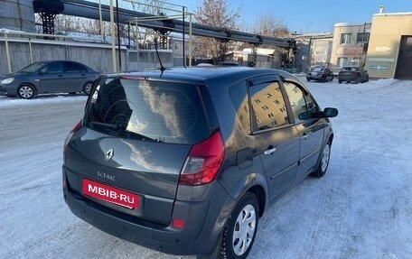 Renault Scenic III, 2009 год, 399 000 рублей, 4 фотография