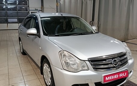 Nissan Almera, 2017 год, 550 000 рублей, 1 фотография
