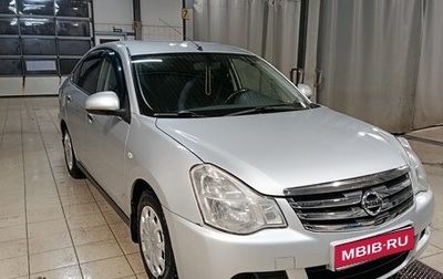 Nissan Almera, 2017 год, 550 000 рублей, 1 фотография