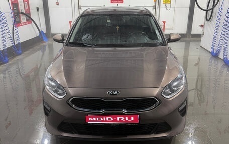 KIA cee'd III, 2020 год, 1 820 000 рублей, 1 фотография