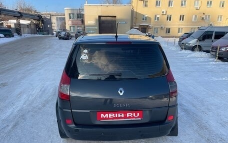Renault Scenic III, 2009 год, 399 000 рублей, 3 фотография
