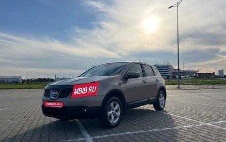 Nissan Qashqai, 2008 год, 725 000 рублей, 1 фотография