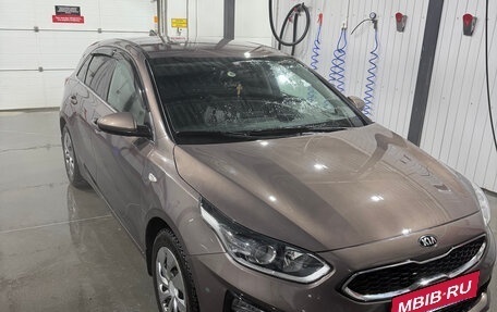 KIA cee'd III, 2020 год, 1 820 000 рублей, 5 фотография