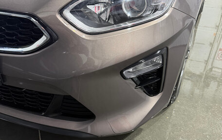 KIA cee'd III, 2020 год, 1 820 000 рублей, 28 фотография