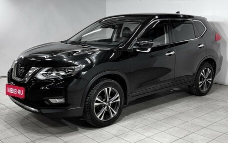 Nissan X-Trail, 2018 год, 2 385 000 рублей, 1 фотография