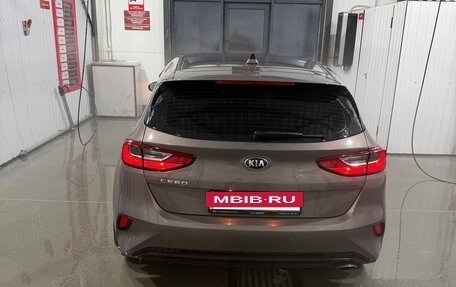 KIA cee'd III, 2020 год, 1 820 000 рублей, 9 фотография