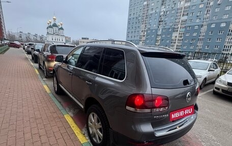 Volkswagen Touareg III, 2008 год, 1 075 000 рублей, 3 фотография