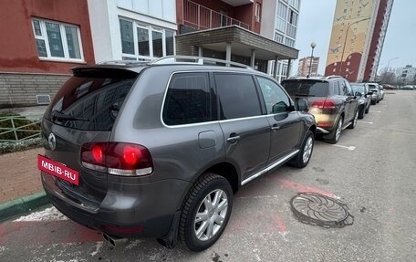 Volkswagen Touareg III, 2008 год, 1 075 000 рублей, 4 фотография