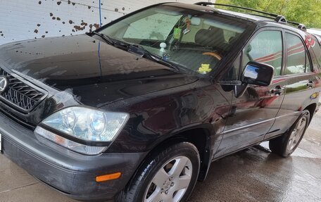 Lexus RX IV рестайлинг, 2002 год, 1 450 000 рублей, 4 фотография