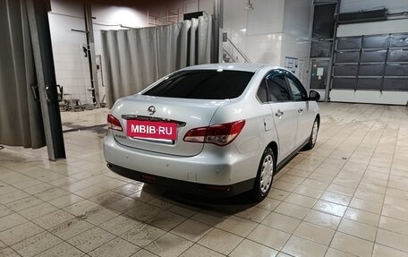 Nissan Almera, 2017 год, 550 000 рублей, 2 фотография