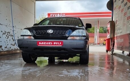 Lexus RX IV рестайлинг, 2002 год, 1 450 000 рублей, 3 фотография
