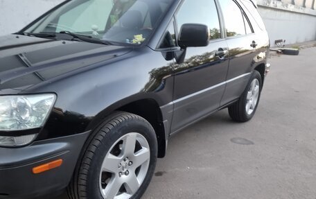 Lexus RX IV рестайлинг, 2002 год, 1 450 000 рублей, 7 фотография