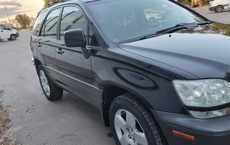 Lexus RX IV рестайлинг, 2002 год, 1 450 000 рублей, 6 фотография