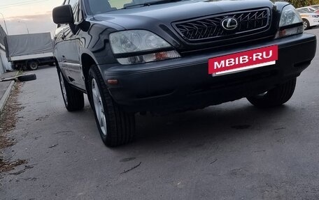 Lexus RX IV рестайлинг, 2002 год, 1 450 000 рублей, 5 фотография