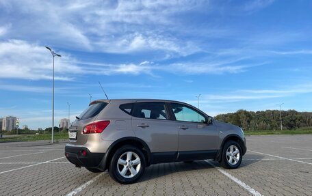 Nissan Qashqai, 2008 год, 725 000 рублей, 3 фотография