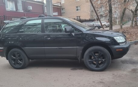 Lexus RX IV рестайлинг, 2002 год, 1 450 000 рублей, 15 фотография