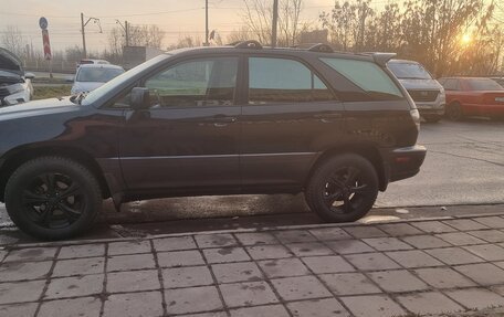 Lexus RX IV рестайлинг, 2002 год, 1 450 000 рублей, 12 фотография