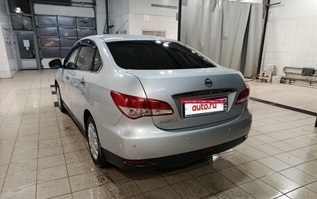 Nissan Almera, 2017 год, 550 000 рублей, 3 фотография