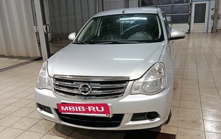 Nissan Almera, 2017 год, 550 000 рублей, 6 фотография