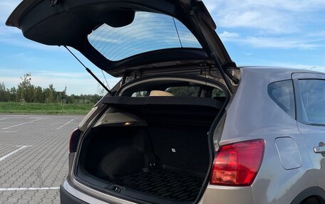 Nissan Qashqai, 2008 год, 725 000 рублей, 7 фотография