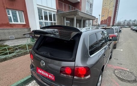 Volkswagen Touareg III, 2008 год, 1 075 000 рублей, 5 фотография