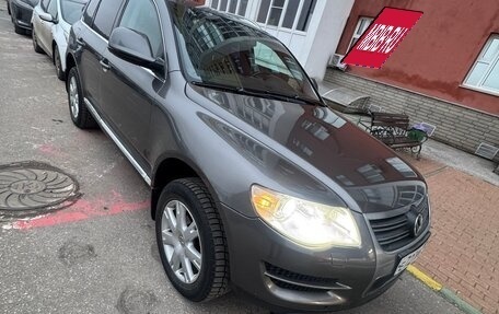 Volkswagen Touareg III, 2008 год, 1 075 000 рублей, 6 фотография