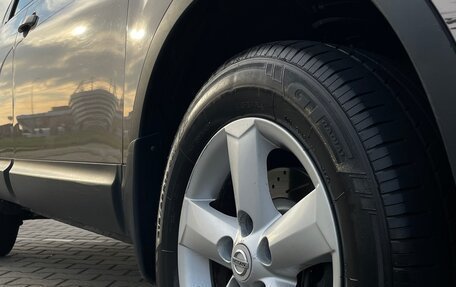 Nissan Qashqai, 2008 год, 725 000 рублей, 20 фотография