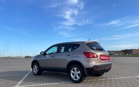 Nissan Qashqai, 2008 год, 725 000 рублей, 4 фотография