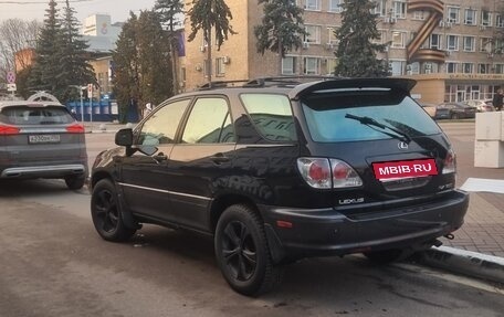 Lexus RX IV рестайлинг, 2002 год, 1 450 000 рублей, 13 фотография