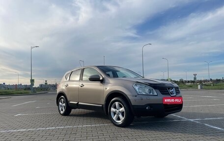 Nissan Qashqai, 2008 год, 725 000 рублей, 2 фотография