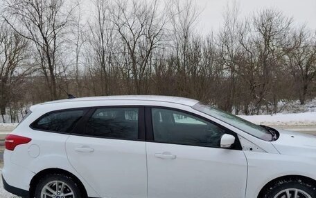 Ford Focus III, 2017 год, 580 000 рублей, 2 фотография