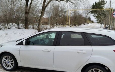 Ford Focus III, 2017 год, 580 000 рублей, 3 фотография