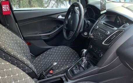 Ford Focus III, 2017 год, 580 000 рублей, 4 фотография