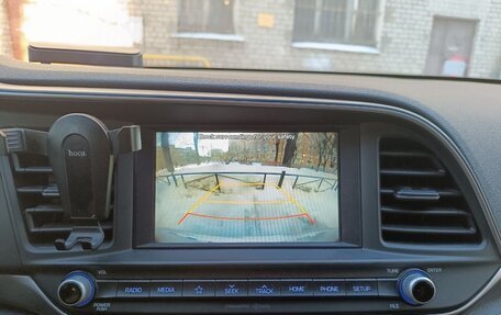 Hyundai Elantra VI рестайлинг, 2018 год, 1 290 000 рублей, 5 фотография